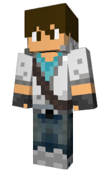 Minecraft скин по нику TiRay