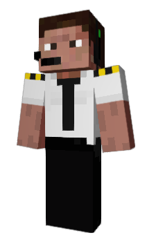 Minecraft скин по нику JustiFly