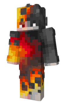 Minecraft скін по ніку finnflare