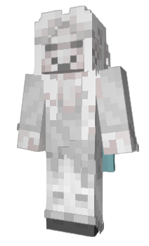 Minecraft skin Dave_soap