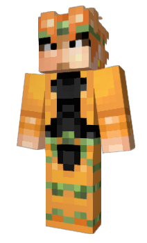 Minecraft скин по нику Johnchar
