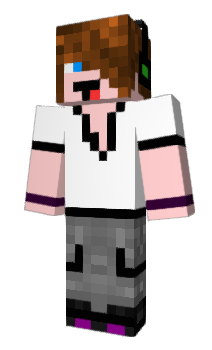 Minecraft скин по нику squidgem