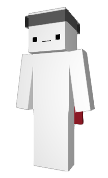 Minecraft skin Dxce