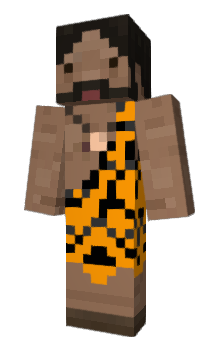 Minecraft skin Expilar