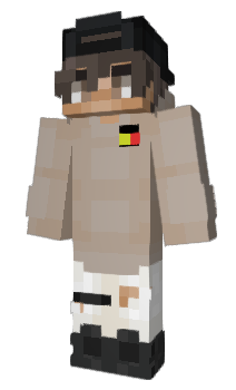 Minecraft скин по нику LegaSy_