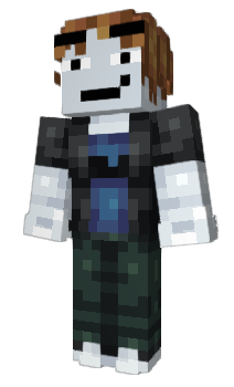 Minecraft скин по нику Sice0lai