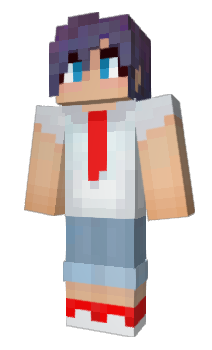 Minecraft скін по ніку Estket