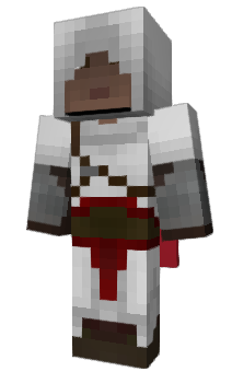 Minecraft скин по нику Wartrooper