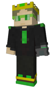 Minecraft скин по нику zelenka2010