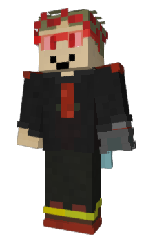 Minecraft скін по ніку zelenka2010