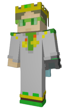 Minecraft скін по ніку zelenka2010