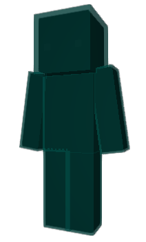 Minecraft skin UneasyVanilla