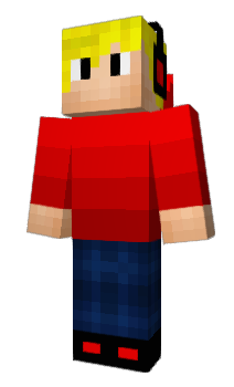 Minecraft скин по нику X_Inferno