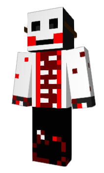 Minecraft скін по ніку CakePlayer101