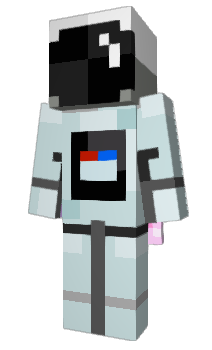 Minecraft skin Charly2