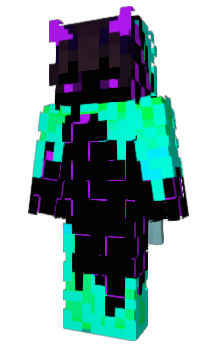 Minecraft скин по нику Eggplat_salad