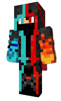 Minecraft skin TheWitcher2
