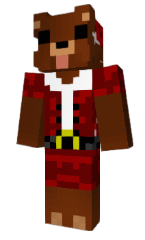Minecraft skin chiefy