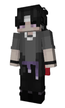 Minecraft skin Vy0