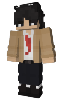 Minecraft скин по нику Avvto