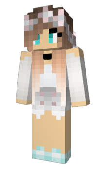 Minecraft скин по нику Line16