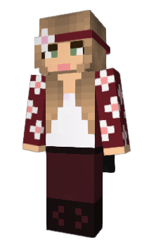 Minecraft skins with cape MineCon 2016 Page - 17