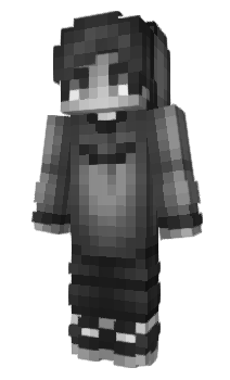 Minecraft skin Tekuso