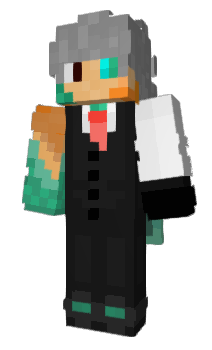 Minecraft скин по нику ___Fail___