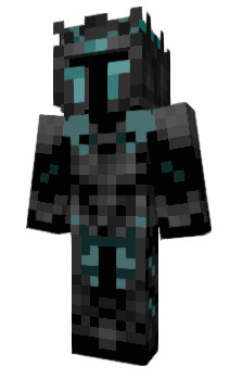 Minecraft skin FrankisT