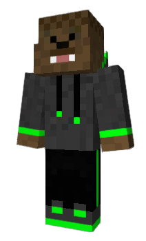 Minecraft скін по ніку crazyswimmer1
