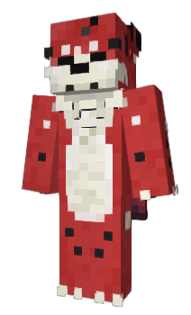 Minecraft скін по ніку oihex