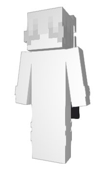 Minecraft skin awkp