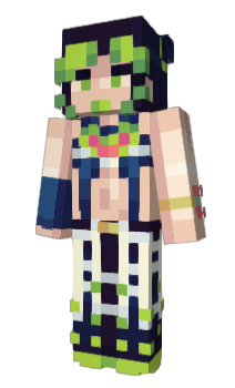 Minecraft skin galaxiine