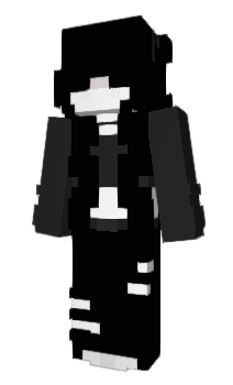 Minecraft скін по ніку Toces
