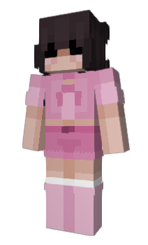 Minecraft скин по нику Homophob