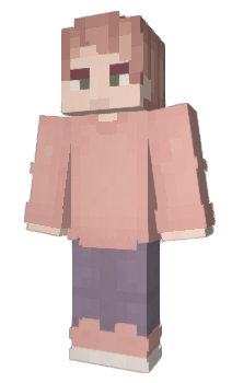 Minecraft skin ShuLer