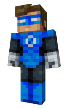 Minecraft скін по ніку imLoskis