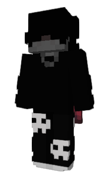 Minecraft скин по нику ThePitchPros11