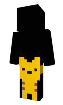 Minecraft skin BlueMerman3