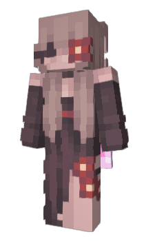 Minecraft скін по ніку Justaperson987