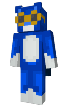 Minecraft скін по ніку hang
