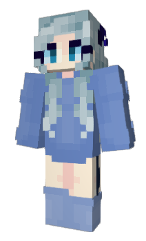 Minecraft скин по нику thekiter