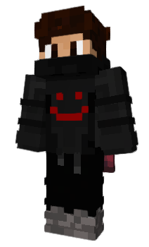 Minecraft скин по нику Its_Rac1c