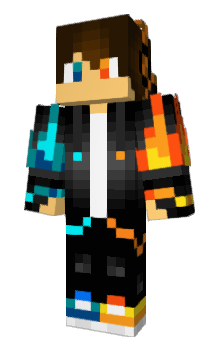 Minecraft скин по нику MaxDavid