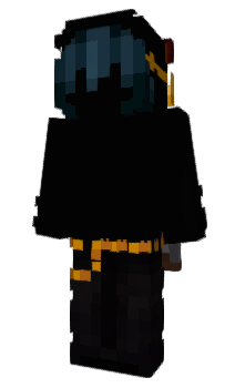 Minecraft skin telloist