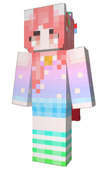 Minecraft скин по нику Alice_Yo