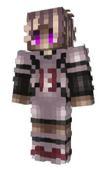 Minecraft скин по нику Hoiky