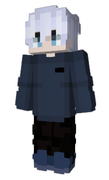 Minecraft скин по нику JustForYou