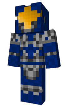 Minecraft скін по ніку Ranake