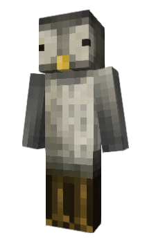 Minecraft скин по нику ItsOwl
